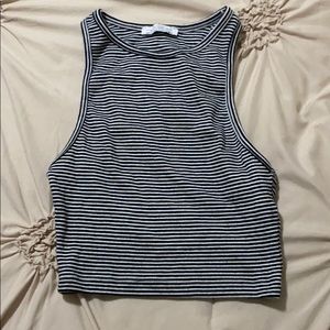 Zara Cropped Tank!